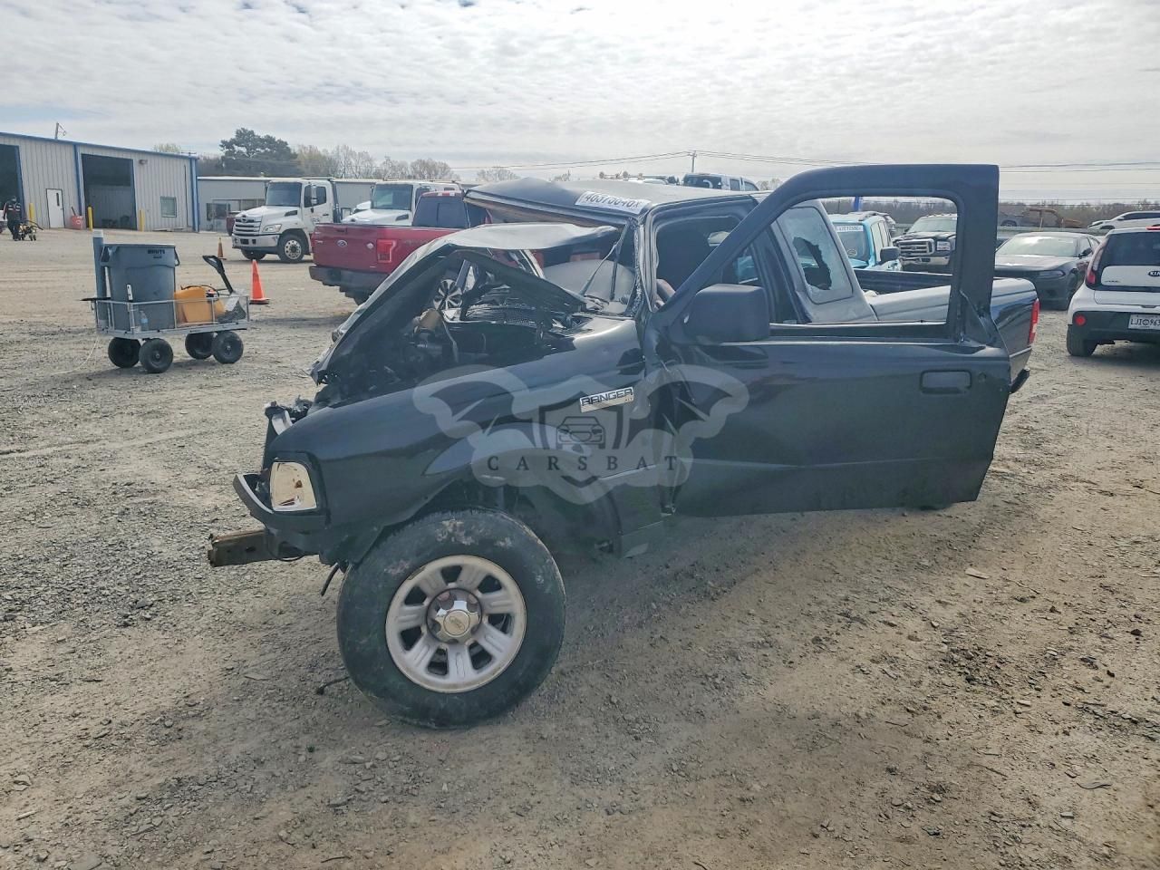 Ford Ranger 3.0L 6 2006