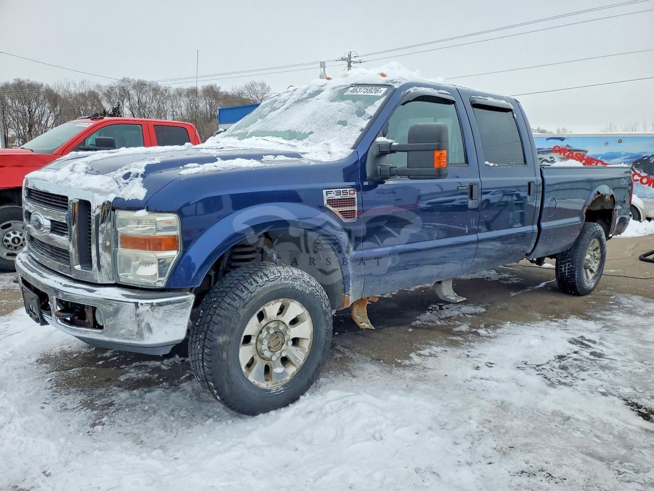Ford F-350 6.4L 8 2008