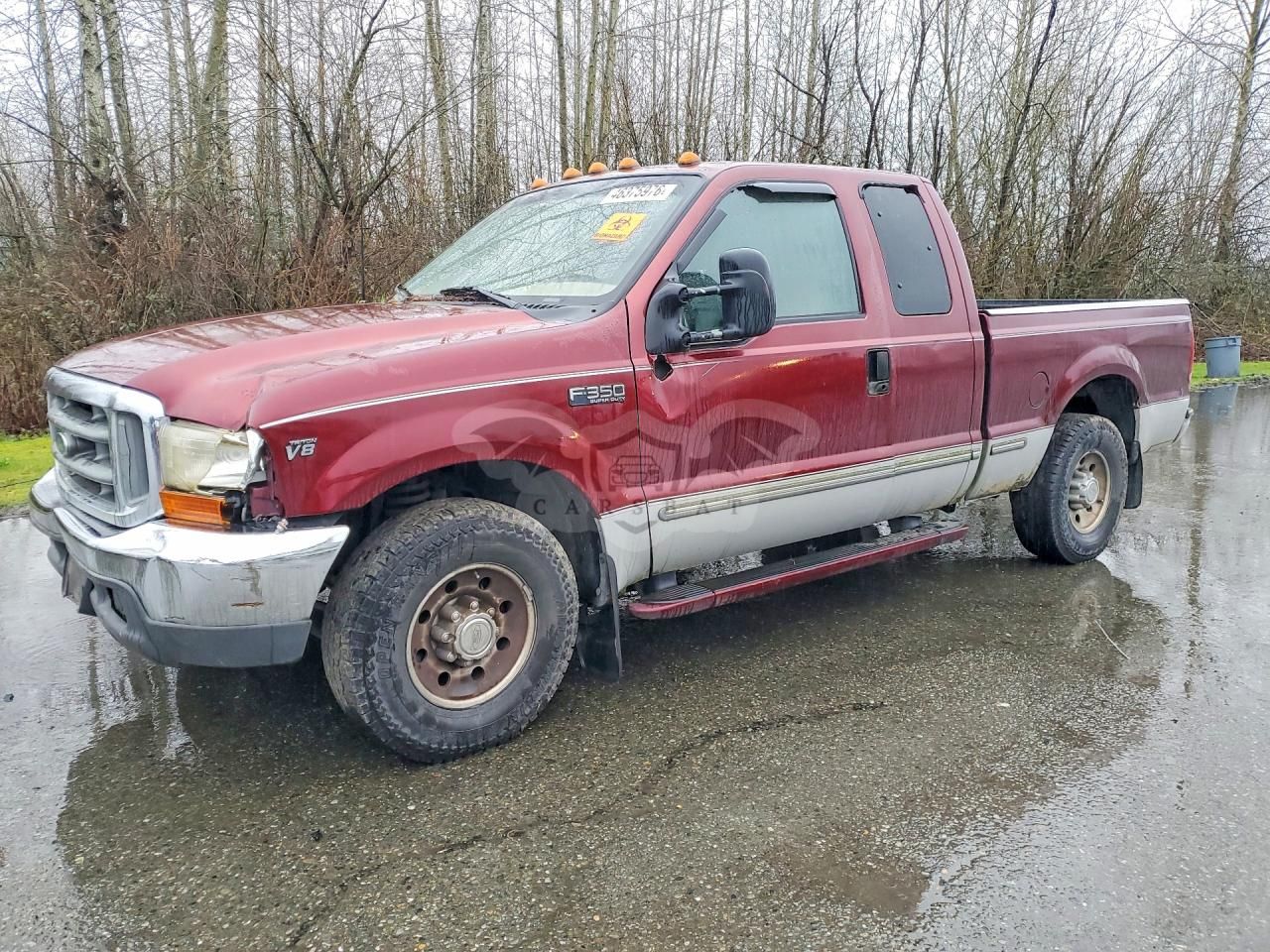 Ford F-350 5.4L 8 1999