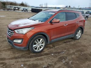 Hyundai Santa Fe 2.0L 4 2013
