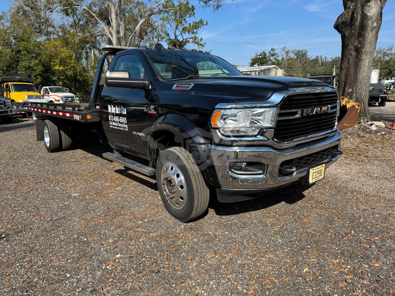 RAM 5500 6.7L 6 2021