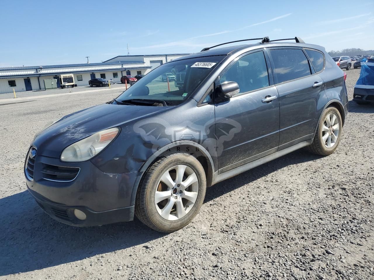 Subaru Tribeca 3.0 H6 3.0L 6 2007