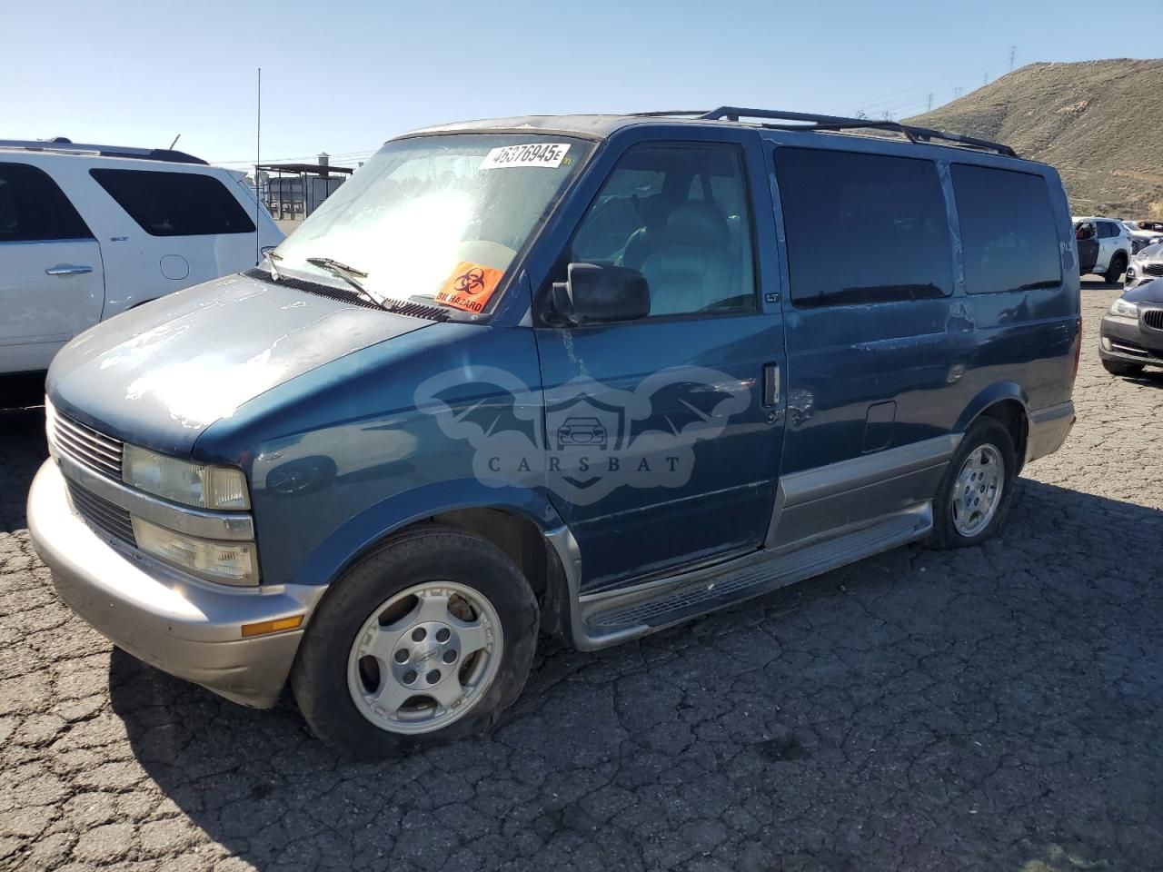 Chevrolet Astro 4.3L 6 2004