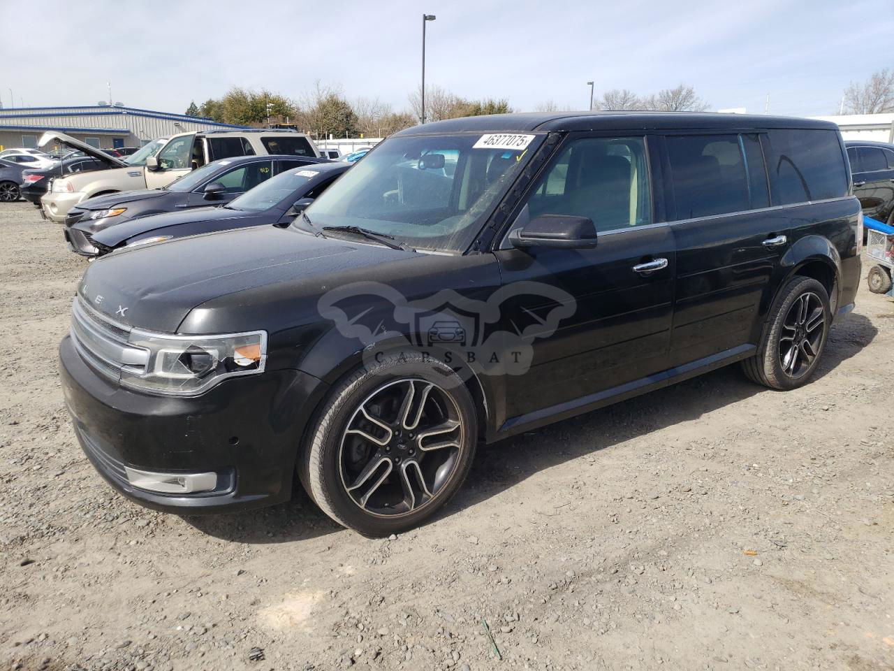Ford Flex LIMITED 3.5L  6 2013