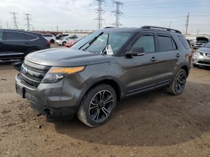 Ford Explorer SPORT 3.5L 6 2015