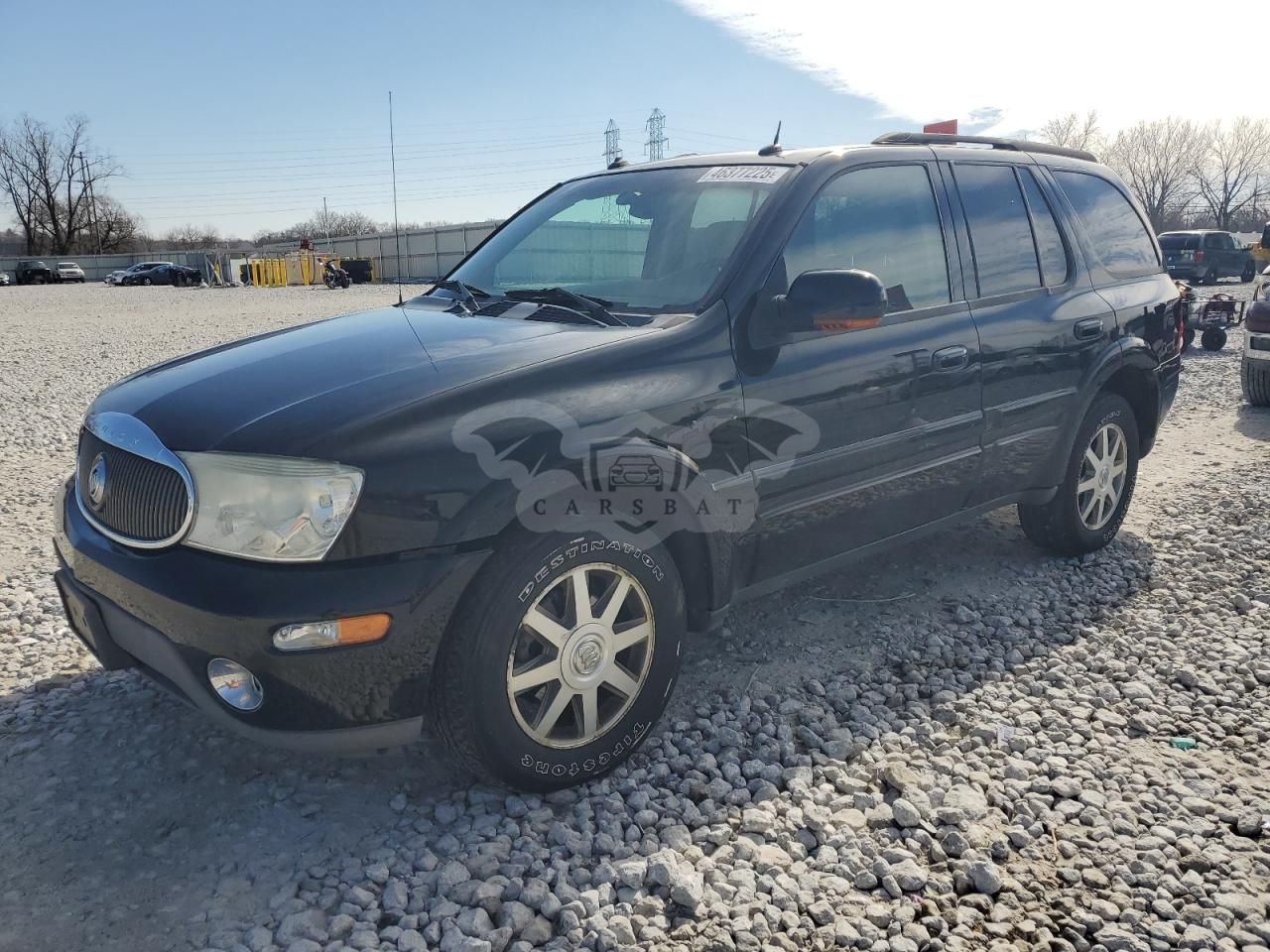 Buick Rainier CXL 4.2L 6 2004
