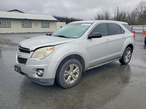 Chevrolet Equinox 2.4L 4 2010