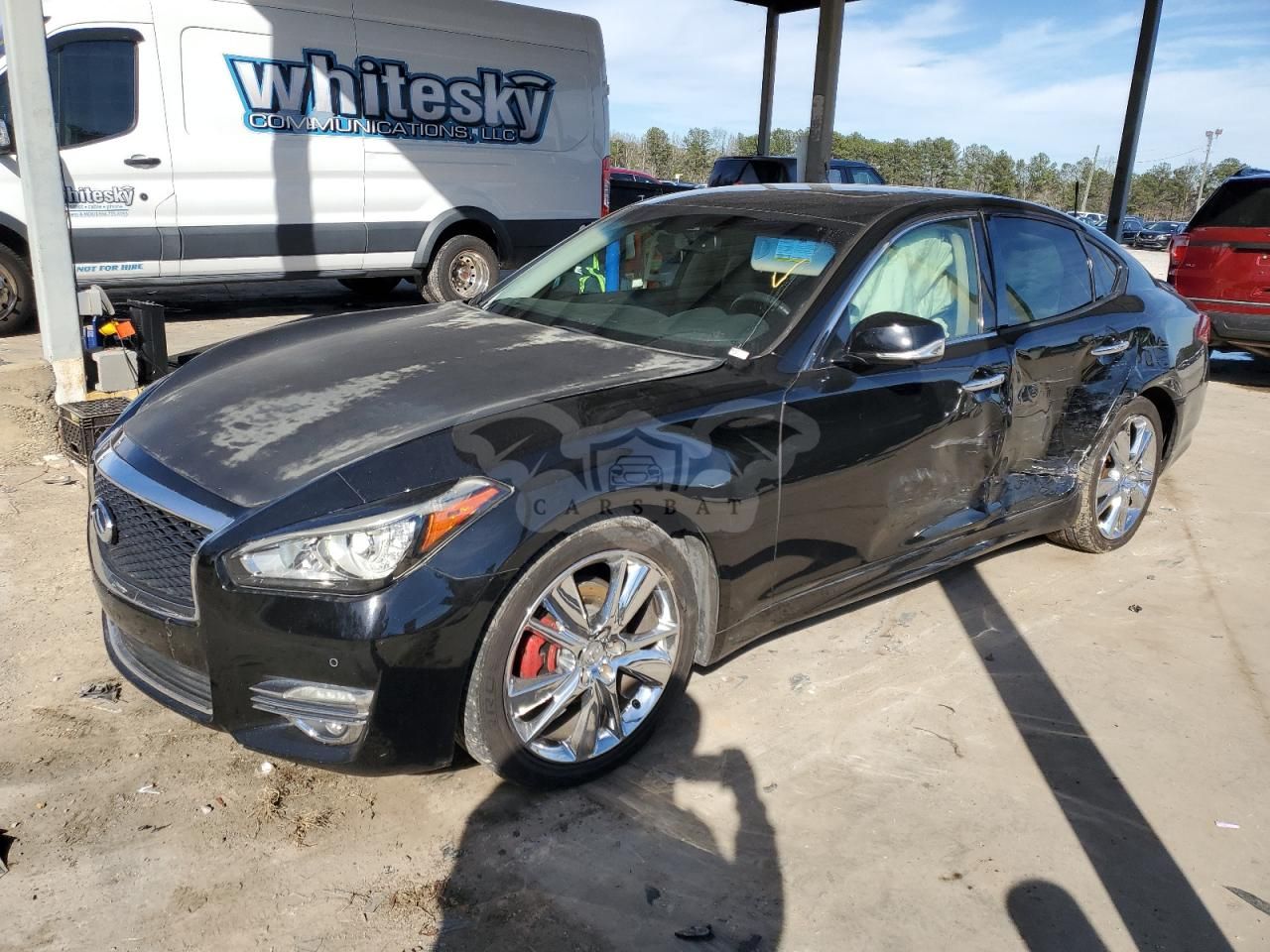 Infiniti Q70 3.7 3.7L 6 2015