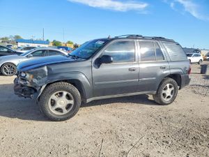 Chevrolet Trailblazer 4.2L 6 2007
