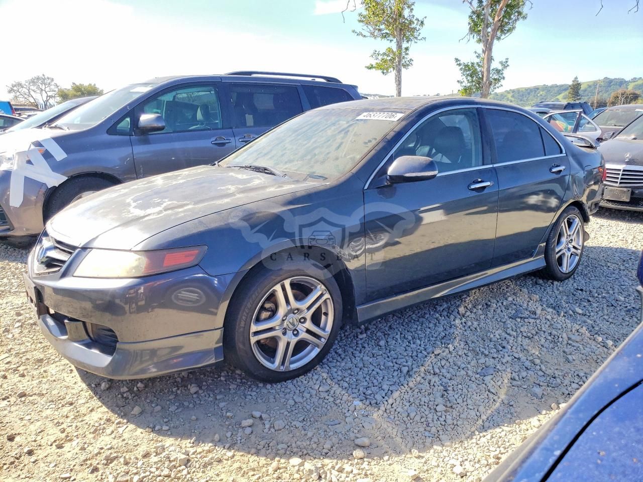 Acura TSX 2.4L 4 2005