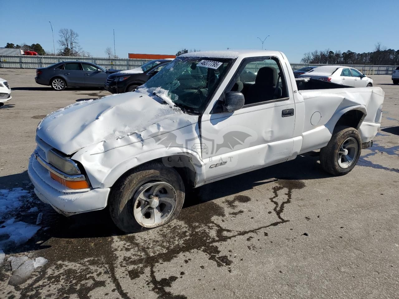 Chevrolet S-10 S10 2.2L 4 1998