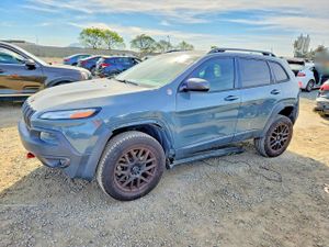 Jeep Cherokee 2.4L 4 2014