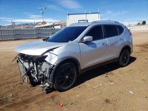Nissan Rogue 2.5L 4 2015