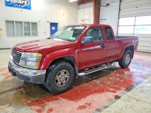 GMC Canyon 3.5L 5 2005