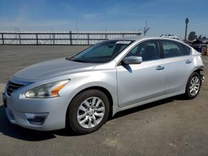 Nissan Altima 2.5L 4 2014