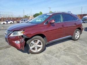 Lexus RX 3.5L 6 2013