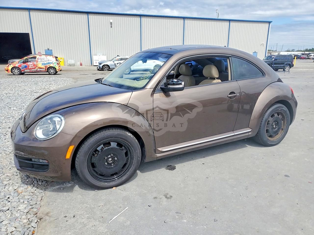 Volkswagen Beetle 2.5L 5 2014