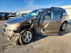 Chevrolet Equinox 2.4L 4 2011