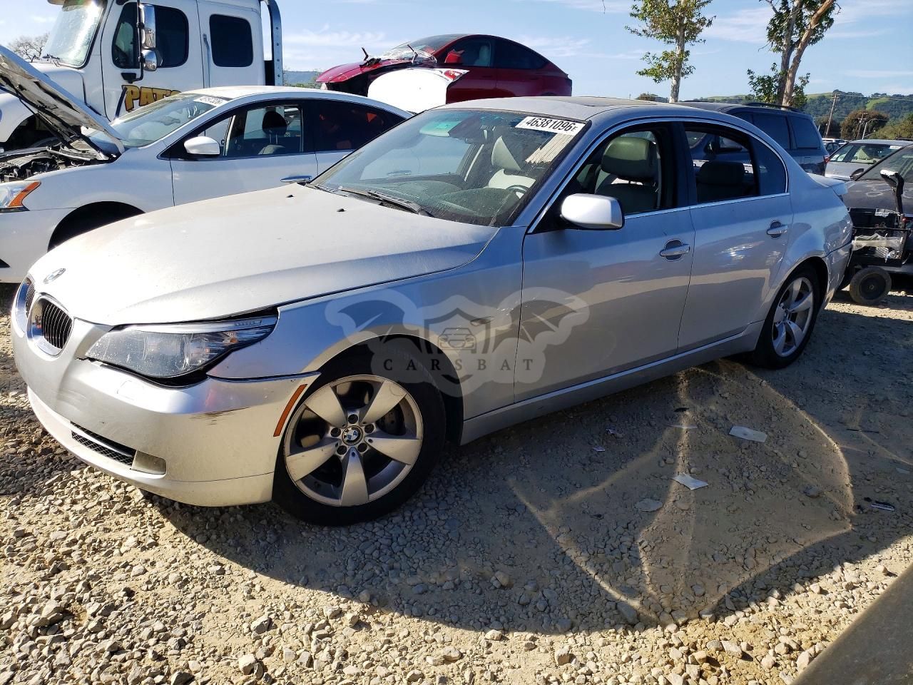 BMW 5 Series 3.0L 6 2008