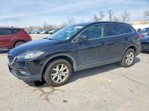 Mazda CX-9 3.7L 6 2013
