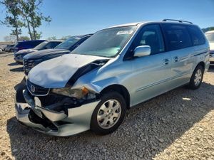 Honda Odyssey 3.5L 6 2002