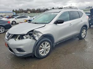 Nissan Rogue 2.5L 4 2014