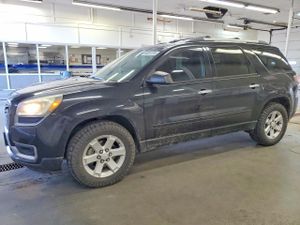 GMC Acadia 3.6L 6 2013