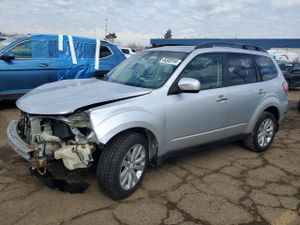 Subaru Forester 2.5L 4 2011
