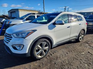 Hyundai Santa Fe 3.3L 6 2013