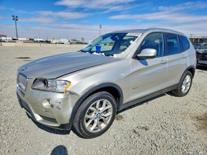 BMW X3 3.0L 6 2014