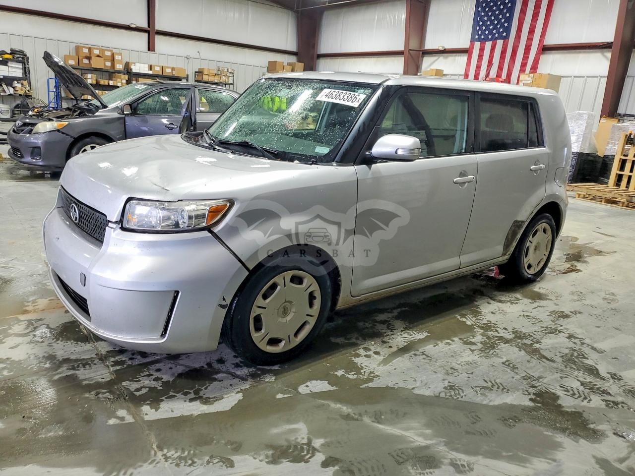 Scion xB 2.4L 4 2009