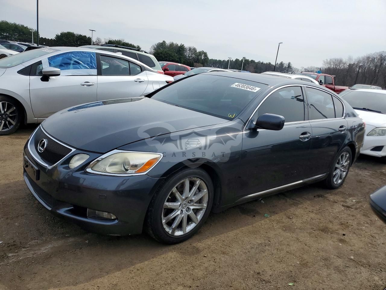 Lexus GS 3.5L 6 2007