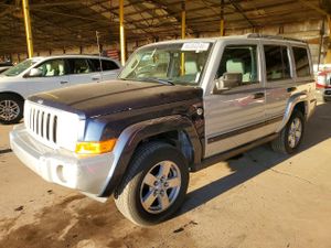 Jeep Commander 3.7L 6 2006