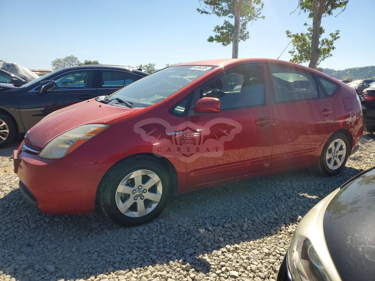 Toyota Prius 2008