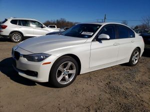 BMW 3 Series 2.0L 4 2014