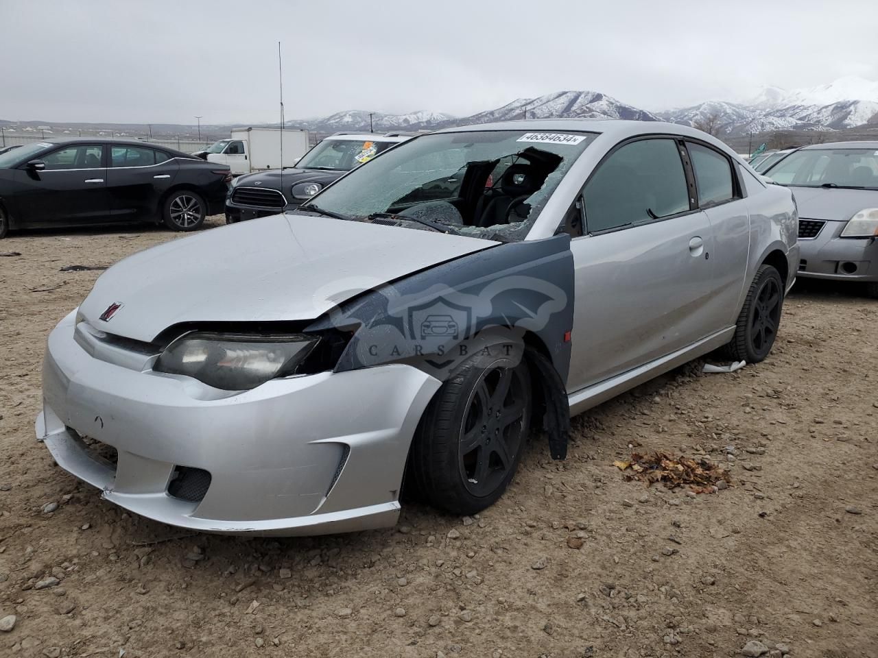 Saturn Ion REDLINE 2.0L 4 2007