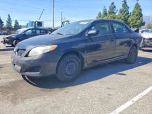 Toyota Corolla 1.8L 4 2009