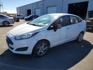 Ford Fiesta 1.6L 4 2014