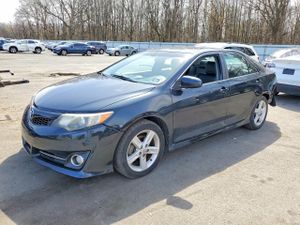 Toyota Camry 2.5L 4 2013