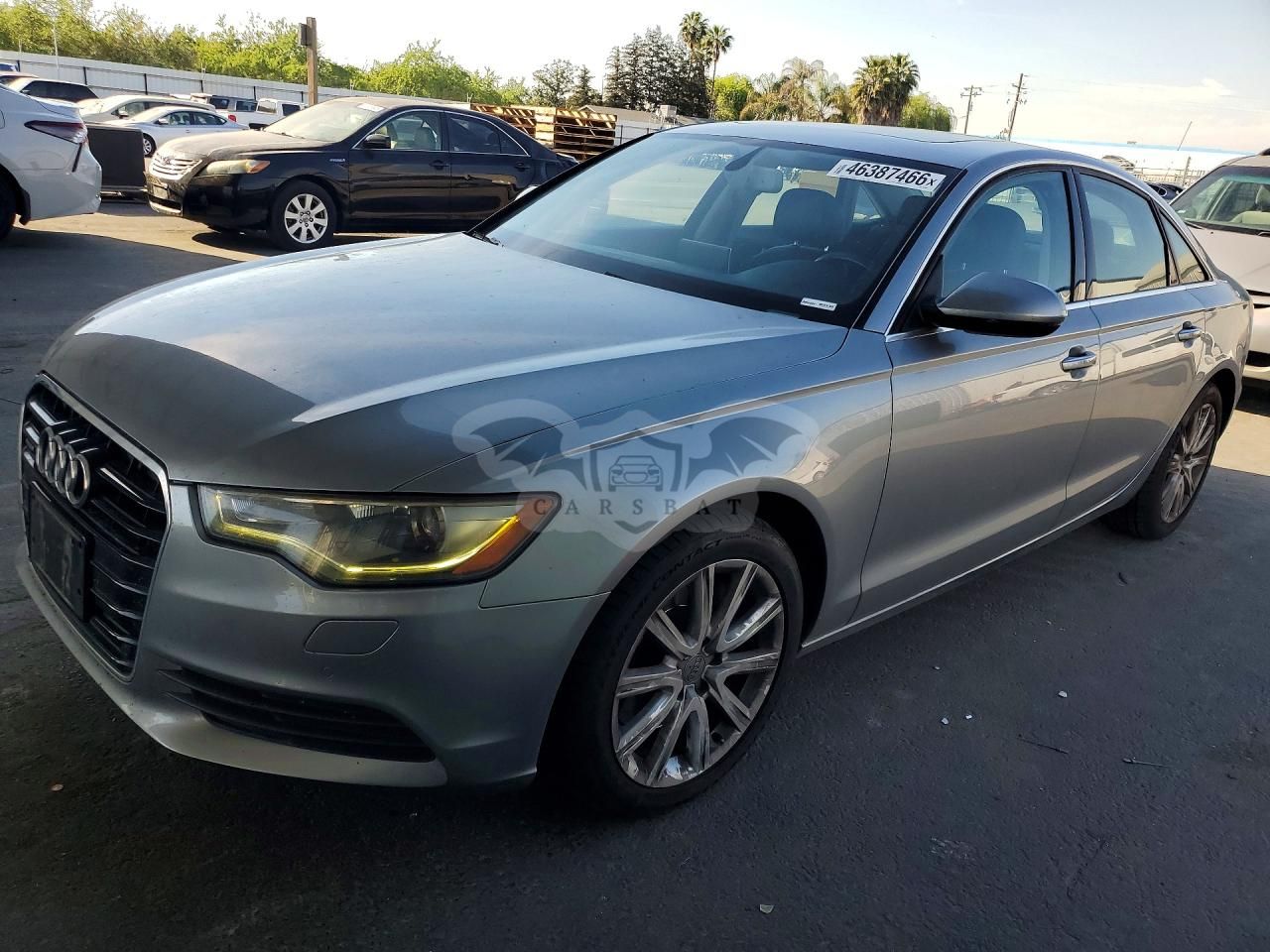 Audi A6 3.0L 6 2014