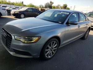Audi A6 3.0L 6 2014