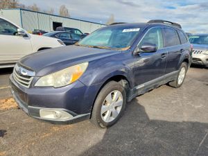 Subaru Outback 2.5L 4 2011
