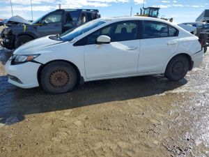 Honda Civic 1.8L 4 2014