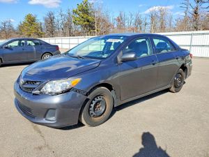 Toyota Corolla 1.8L 4 2013