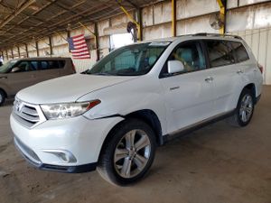 Toyota Highlander 3.5L 6 2013