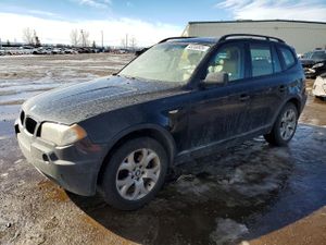 BMW X3 3.0L 6 2005