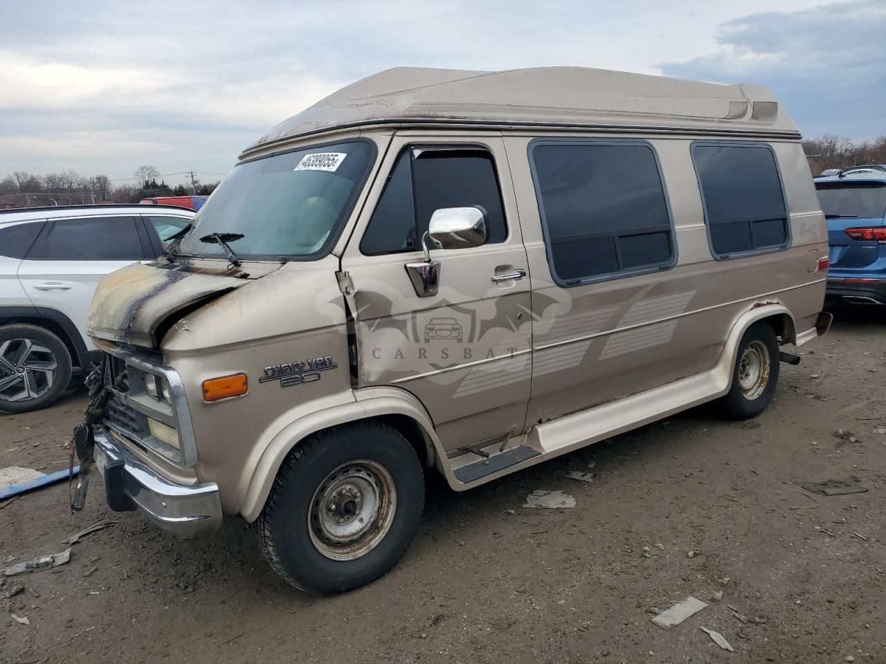 Chevrolet G-series 5.7L 8 1994
