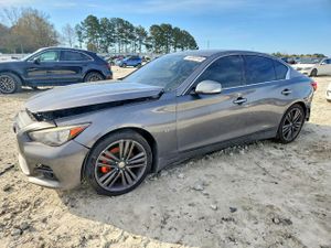 Infiniti Q50 3.7L 6 2014