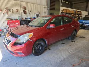 Nissan Versa 1.6L 4 2014