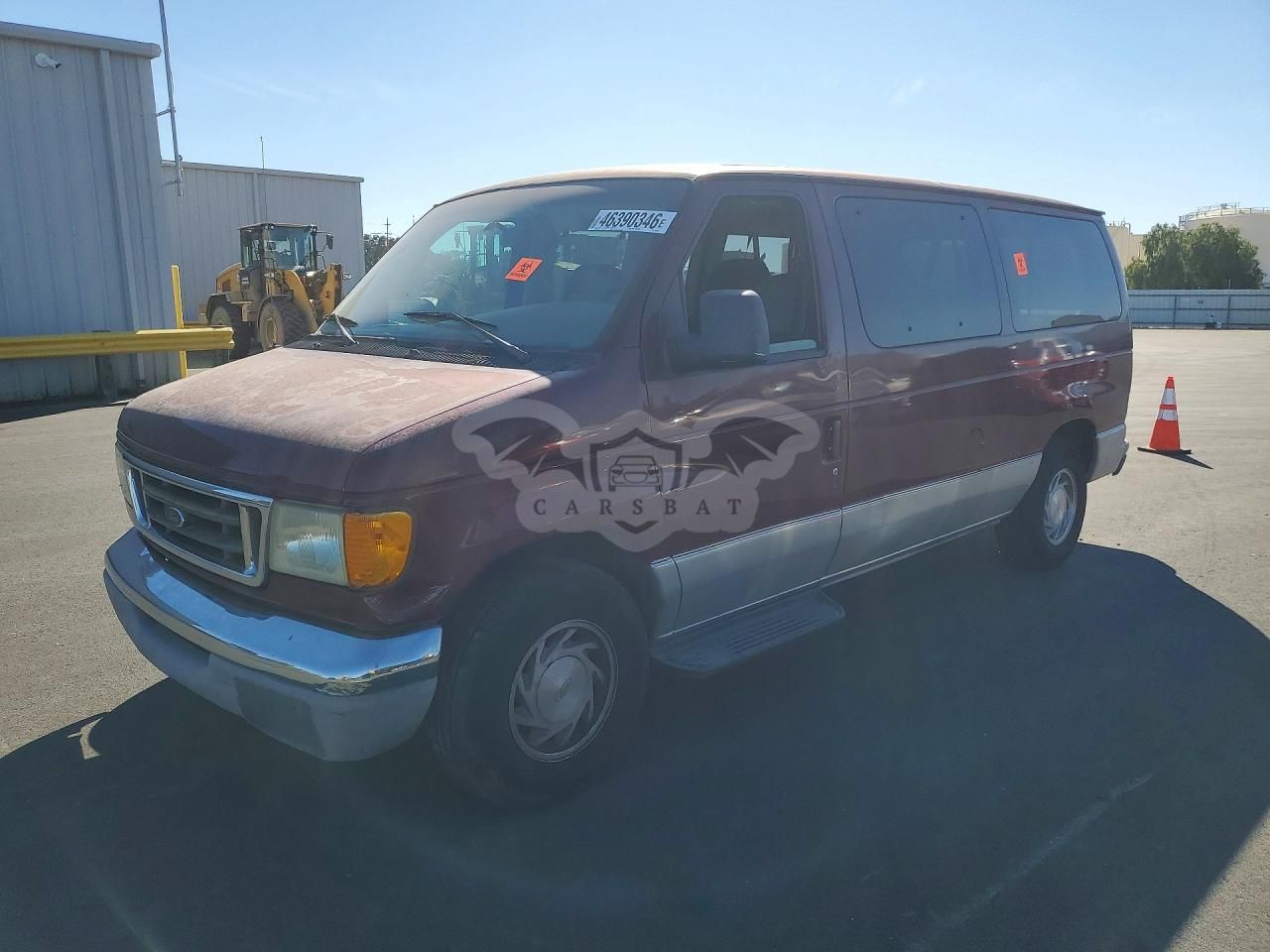Ford Econoline 5.4L 8 2003